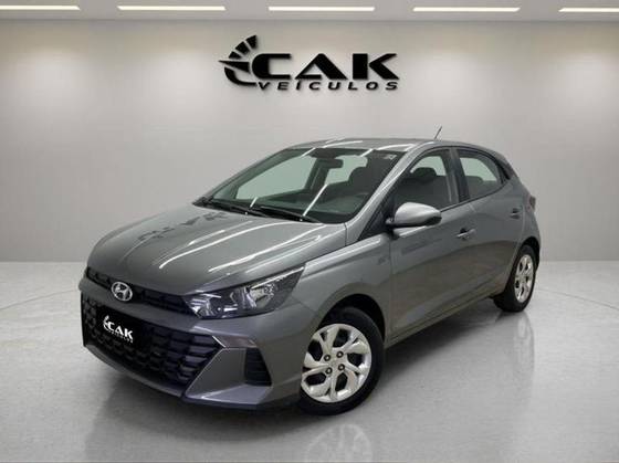 HYUNDAI HB20 1.0 12V FLEX COMFORT MANUAL HYUNDAI HB20 1.0 12V FLEX COMFORT MANUAL